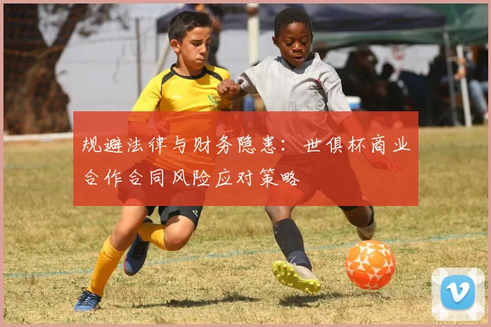 规避法律与财务隐患：世俱杯商业合作合同风险应对策略