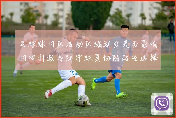 足球球门区活动区域划分是否影响门将扑救与防守球员协防路径选择